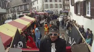 Fête des vendanges Barr 2024 alsace