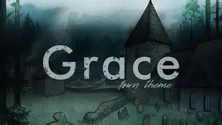 Grace. Melancholic Music. Vaesen town theme. DMCA-free