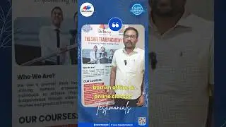 Trading Journey of Mr. Anjaneyulu | The Safe Trader Academy Success Story | #tradingsuccess #trading