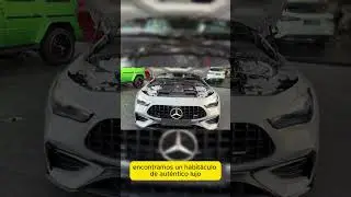 Mercedes-AMG CLE 53 2026 &mdash; Sonido Brutal + Interior Premium y Dise&ntilde;o Deportivo | Review Completa