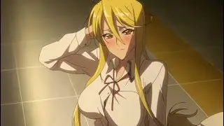 Watch High School of the Dead EP 2 English Dub New Anime full episode FHD 1080P