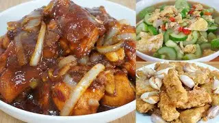 MENU MASAKAN SEHARI HARI UNTUK SARAPAN !! SEMUA ORANG MENYUKAINYA