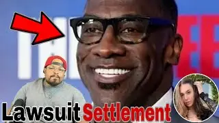Shannon Sharpe Responds To Being FIRED From ESPN After His Lawsuit Settlement