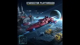 Starsector Fresh Start Episode 1