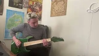 Geneburn (Escape From Tarkov ) - Denial - Guitar Cover
