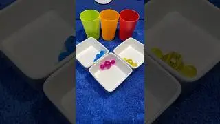 #satisfying #relaxing #colorsorting #foryou #toys