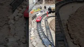 Nicki RC Maximus Train Toys Part-19 #train #toys #automobile #shorts #toyswala #car #jcb