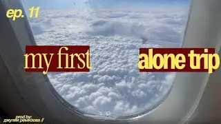 ep.11 одна в сочи // first solo travel