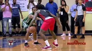 John Wall, Jalen Brunson, and Morris Twins DOMINATE Rumph Classic 2018
