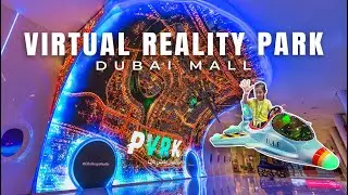 VR Park | Virtual Reality Park Dubai Mall
