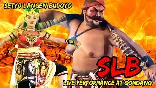SETYO LANGEN BUDOYO (SLB) WONOSOBO LIVE PERFORMANCE AT GONDANG LIMBANGAN KENDAL