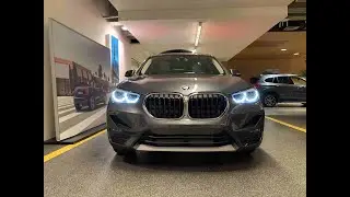 BMW X1 sDrive16d Premium Line 2020