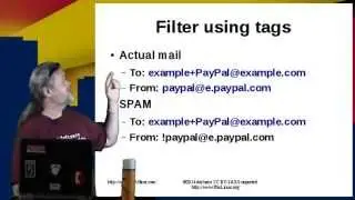 Desktop Security Series: Address Tags-Unique Email Addresses for Privacy and Security
