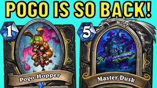 The NEW Rogue Quest is PERFECT for Pogo-Hopper!!!