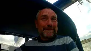 Pame Sailing Adventures ep15 Short cut across a sandbank