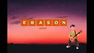 Njo By Ebason (Official Lyrics Video 2021)