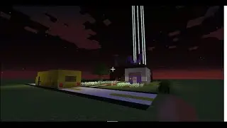 How to Build your Own Home Theatre ( Minecraft PC )