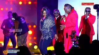 KIKA!! Aba B2C Ne Rema Namakula Bakyekoze Nga Basanyusa Abantu ku 10 Years Of B2c Ku Hotel Africanna