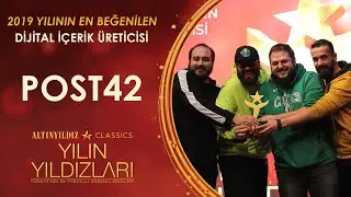2019 Yılında En Beğenilen Dijital İ&ccedil;erik &Uuml;reticisi &ndash; Post42