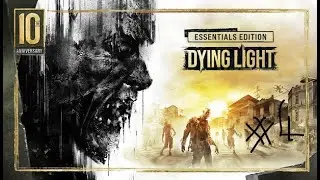 Je sais pas &ecirc;tre discret! Dying Light #4