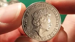Found Another One!!! A-Z £100 10p Coin Hunt + Q&A Part 8
