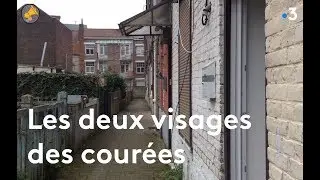 Les deux visages de ma courée : enquête sur ces habitats typiques du Nord