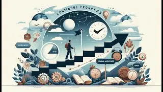 Continuous Progress: Gradual Achievements on the Thousand-Mile Journey