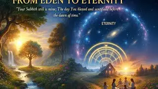 FROM EDEN TO ETERNITY | God&rsquo;s Sabbath From Creation to Forever