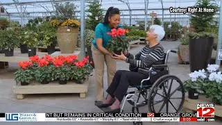 Right At Home promotes care for caregivers