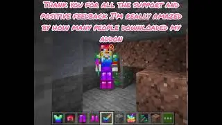 Crystalcraft Unlimited is 1 year old Happy birthday 🎂🎉