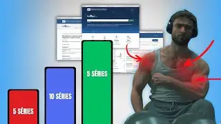 COMBIEN DE S&Eacute;RIES TU DOIS FAIRE POUR PRENDRE DU MUSCLE ? (Selon la science)