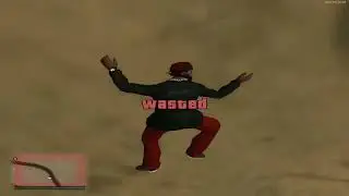 Gta San Andreas Wasted