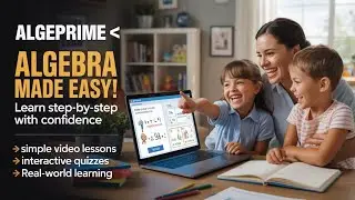 Struggling With Algebra? This AI-Powered Learning System Makes It Simple | AlgePrime Review