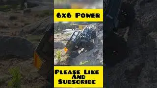 RC TRUCK TRAXXAS TRX6 MERCEDES G 6X6 AMG ROCKCRAWLER!
