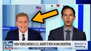 Fox host POUNDED INTO OBLIVION on live TV