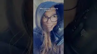 Я здесь не для того, чтобы произвести впечатление на людей. Я здесь, чтобы говорить от имени сов....
