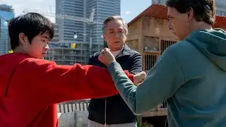 Top Martial Arts Expert Shares SECRET Techniques for Underdog Fighters[Movie Recap]