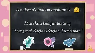 Mengenal Bagian-Bagian Tubuh Tumbuhan dan Fungsinya