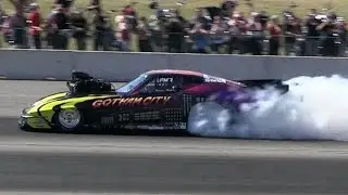 3000hp '63 Chevy Corvette Pro Mod Drag Car - Bruno Bader' 6-Seconds 