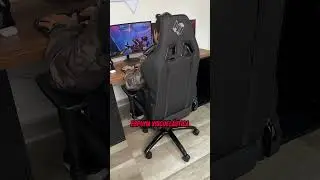 La SR6 est&aacute; lista para ser tu pr&oacute;xima #sillagamer 😎😎 &iquest;Ya viste lo que es? 😉 #sillaergonomica