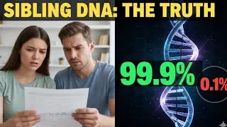 Sibling DNA Test | How Does Sibling DNA Test Work |
