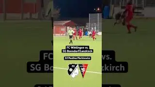 Frauen Landesliga 2 | 5. Spieltag 25/26 | FC Wittlingen vs. SG Bonndorf/Lenzkirch/Schluchsee.