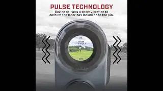 Callaway Callaway 300 Pro Laser Rangefinder, Slope Measurement