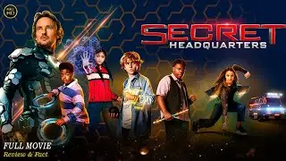 Secret Headquarters Full Movie In English | Hollywood Movie In English | Review & Facts