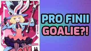 Pro Finii Goalie?! Omega Strikers Pro Tournament Semi Final | PT Tuesday #8