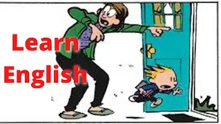 Late For School | EASY English Lesson