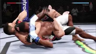 EA UFC2 Ground Game Tips And Tricks