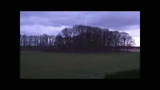 AS-332 Super Puma helicopter flyby (Epic rotor sound as it approaches) 🚁🔊🙂🙄