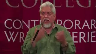 Contemporary Writers Series | Levi Romero