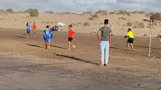 هدف في الوقت القاتل وبي النقص العددي  ⚽️🤜